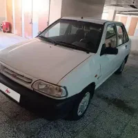 پراید 85 دوگانه سوز شرکتی