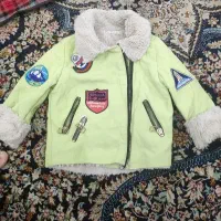 کاپشن های زمستونی|کفش و لباس بچه|بندر امام خمینی, |دیوار