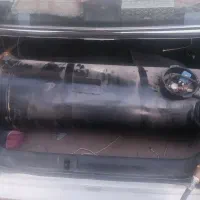 کپسول ال پی جی ۱۰۵ لیتری بالوازم