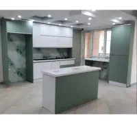 کابینت آشپزخانه کمد دیواری کافی بار باکس یخچال