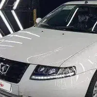سمند سورن پلاس xu7p مدل ۱۴۰۵