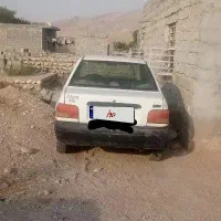 پراید فروشی ۸۸|خودرو سواری و وانت|خمیر, |دیوار