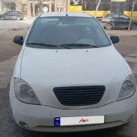 تیبا مدل 95 معاوضه با اچ سی کراس