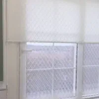 پرده دبل راشل خرید از تولیدی|پرده، رانر، رومیزی|شهریار, شهرک شاهد|دیوار