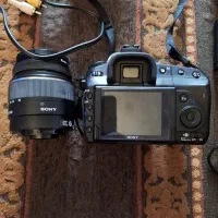 دوربین آلفا ۳۵۰