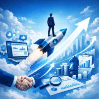 کسب‌وکار تو، جهش بعدی