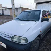 پراید مدل 92