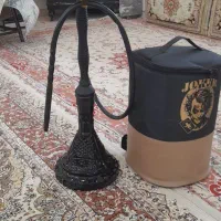 قلیان پایه عرب اصلی کرنو سوپاپ دار