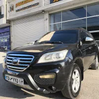 لیفانX60 سالم و بی رنگ تیام خودرو|خودرو سواری و وانت|اصفهان, مارچین|دیوار