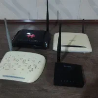 فروشو تعمیر مودم اینترنتی وایفای