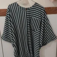 پیرهن مدل خفاشی نو