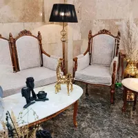 مبلمان فرانسوی|مبلمان خانگی و میز عسلی|تهران, تهرانپارس شرقی|دیوار