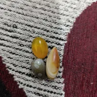 انگشتر ومهره|کلکسیون اشیاء عتیقه|بندر کنگان, |دیوار