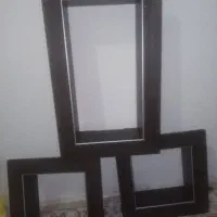 شلف سه تیکه ملامینه کاملانونو