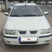 سمند lx مدل ۹۴ دوگانه دستی فروش فوری|خودرو سواری و وانت|اصفهان, باغ فدک|دیوار