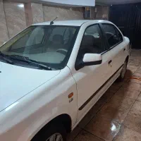 سمند LX مدل ۹۶ سالم|خودرو سواری و وانت|تهران, حکیمیه|دیوار