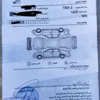 تیبا 2 مدل 1400 بدون رنگ شاسی پلمپ|خودرو سواری و وانت|اهواز, سپیدار|دیوار