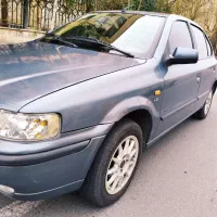 سمند LX تکسوز، در حد