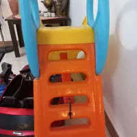 سرسره مدل موج ۶پله|اسباب‌بازی بچه|قرچک, باقرآباد|دیوار