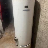ابگرمکن گازی ایستاده