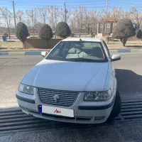 سمند مدل ۹۰ دوگانه شرکتی