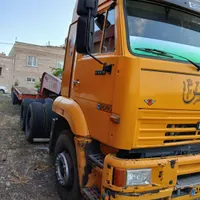 کشنده کاماز مدل‌ ۹۲تحویل ۱۴۰۰فروشنده واقعی|خودرو سنگین|تهران, خاوران|دیوار
