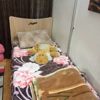 تخت وکمد|تخت و سرویس خواب|شاهرود, |دیوار