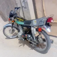 موتور 125 بوده کردمش 200