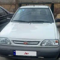 پراید وانت ۱۴۰۲