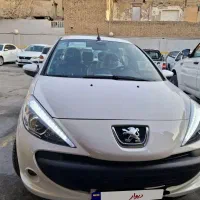 ۲۰۷ اتوماتیک ۱۴۰۴ TU5 فلز|خودرو سواری و وانت|تهران, پرستار|دیوار