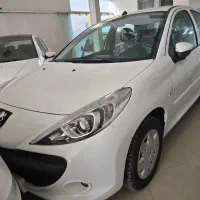 ۲۰۷دنده تیوفایو پلاس سقف فلز تازه تحویل مدل405