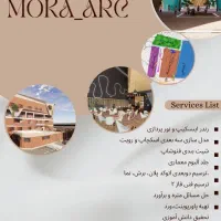 انجام پروژه های معماری(دانشجویی و اجرایی)