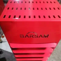 بخاری گازی صنعتی فن دار هیتر سوله کارگاهی باشگاه|بخاری، هیتر، شومینه|تهران, بهمن یار|دیوار