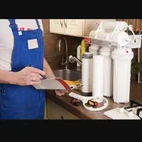 استخدام سرویسکار دستگاه تصفیه آب