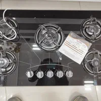 اجاق گاز شیشه و استیل بازرگانی نجفی