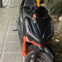 موتور طرح کلیک بلنتا ۱۷۰ مدل ۱۴۰۱|موتورسیکلت|اصفهان, سرتاوه|دیوار