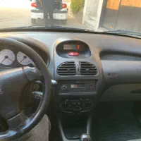 206 تیپ2 مدل1400|خودرو سواری و وانت|اصفهان, شهید رجایی|دیوار