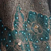 لباس محلی|لباس|قم, زنبیل آباد|دیوار