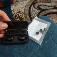 هندزفری بلوتوثی پاوربانک دار