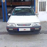 پراید هاچبک مدل ۸۶ استثنایی