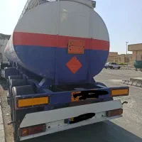 تانکر ۳محور ایران کاوه