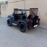 جیپ مدل ۶۵|خودرو سواری و وانت|نوشهر, |دیوار