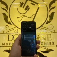 نوت ۱۳ پرو پلاس فایو جی با رم ۱۲ تمیز