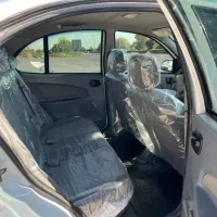 تیبا صندوق دار ۴۰۰بی رنگ آس|خودرو سواری و وانت|گرگان, |دیوار