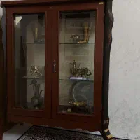 بوفه ی کاملا شیک و نو|بوفه، ویترین، کنسول|سنندج, |دیوار