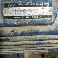 سیم پیچی انواع الکترو موتور سه فاز و تک فاز|خدمات پیشه و مهارت|اسکو, |دیوار