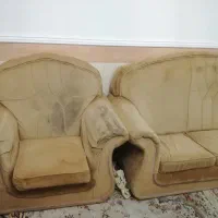 مبل 7 نفره|مبلمان خانگی و میز عسلی|قم, باجک سه|دیوار