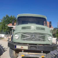 بنز ده تن اوراقی