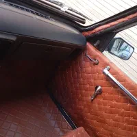 پیکان وانت مدل 90 عروسک