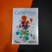 کاغذ A4 سل پرینت